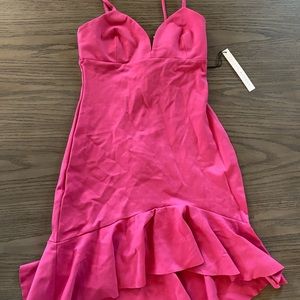 Susanna Monaco Pink Dress